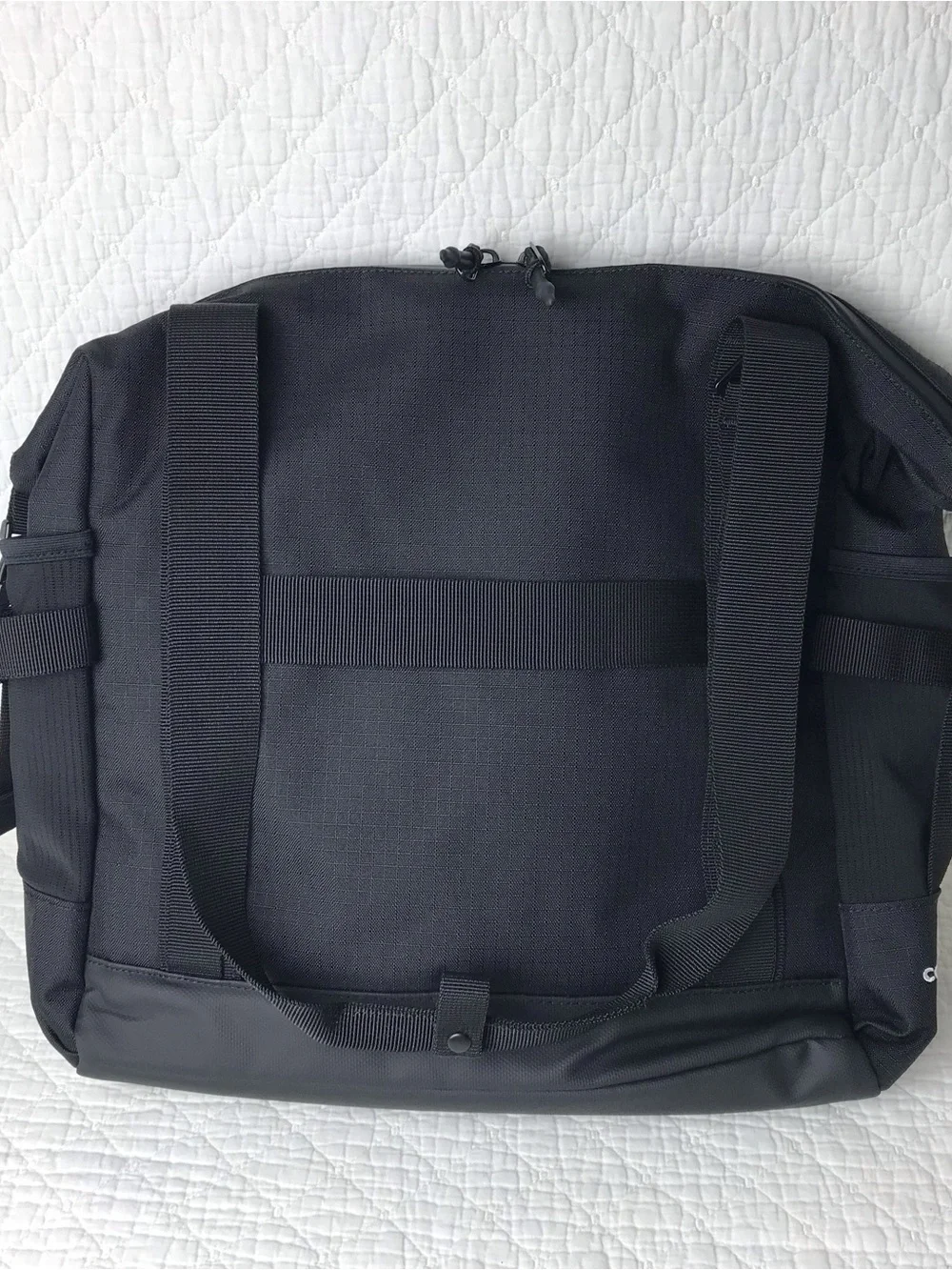 Air Jordan Cordura Tote Bag 40L Unisex One SZ Black MA9016-023